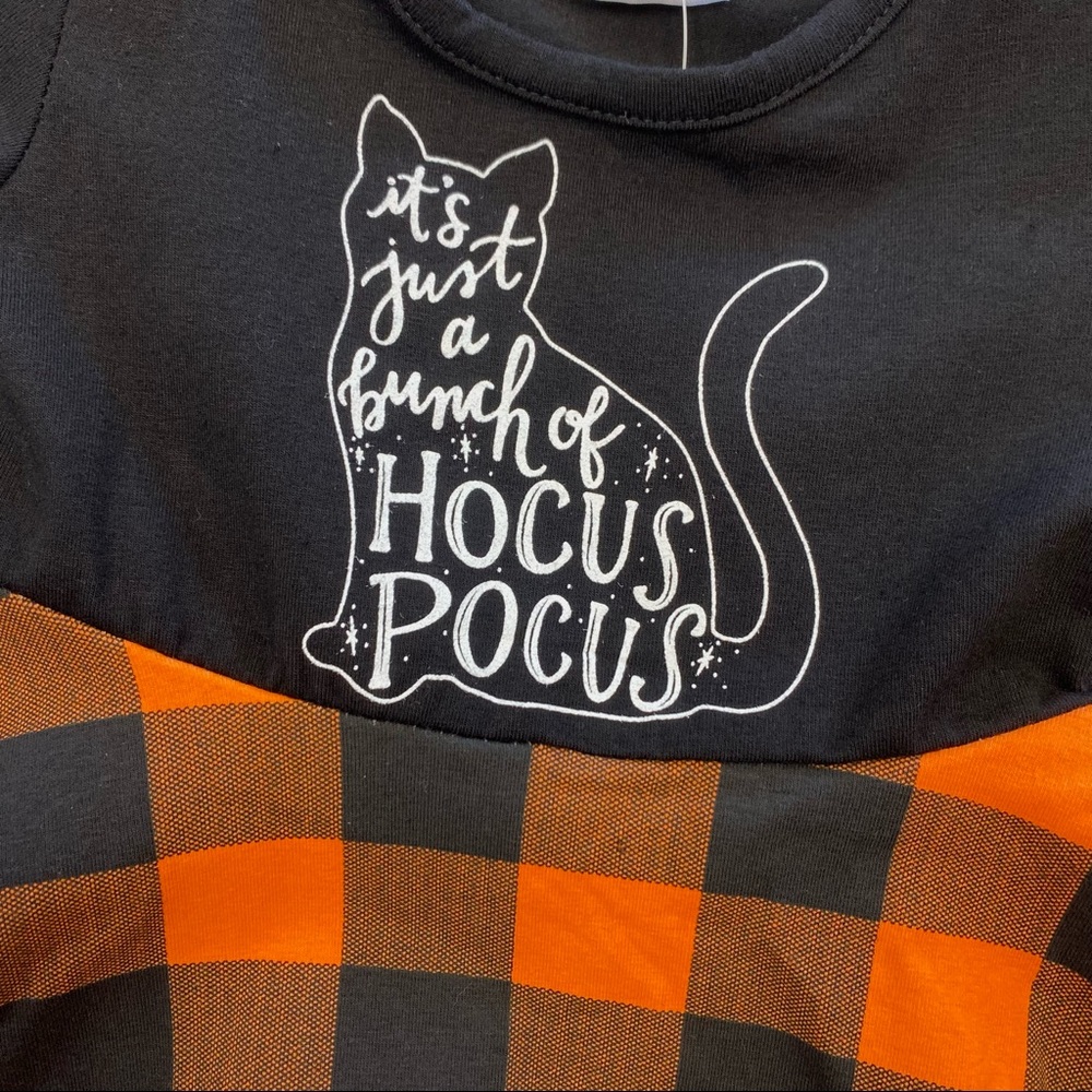 Girl Boutique Hocus Pocus Dress - Picture 2 of 2